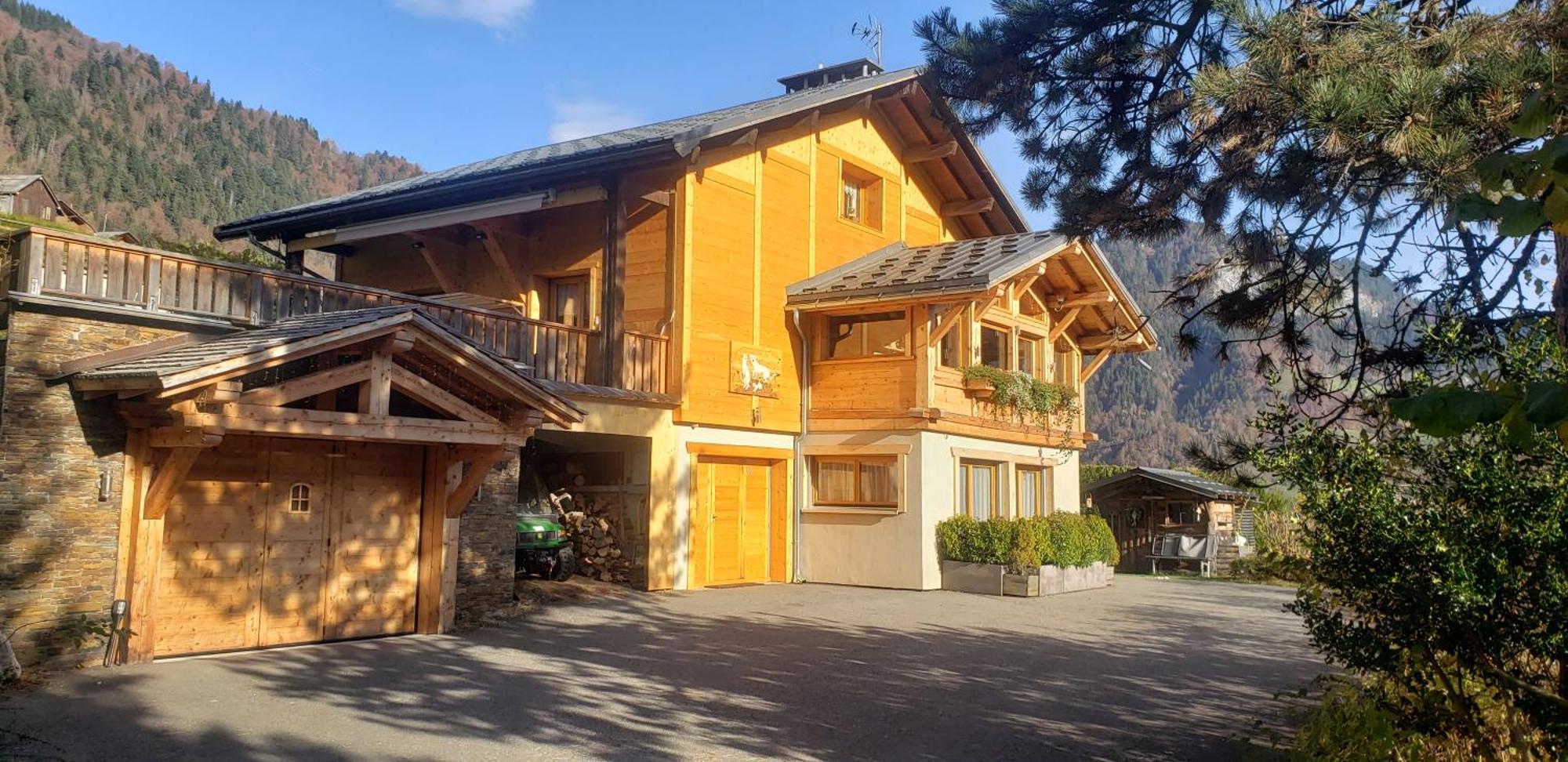 Chambres d’Hôtes les Hermines Saint-Nicolas-la-Chapelle  Exterior foto